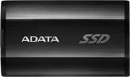 SSD-накопичувач ADATA SE800 1000GB Portable USB Type-C (ASE800-1TU32G2-CBK)