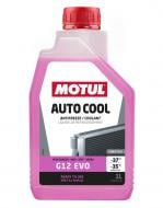 Антифриз Motul Auto Cool G12 Evo -37°C G12 от -37 до +136 готовый 1 л розовый (112650)