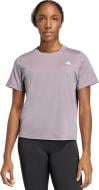 Футболка Adidas WE MIN CREW TEE PRLOFI KC0392 р.S фиолетовый