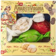 Печенье Amaretti Virginia Амаретти 120 г