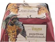 Панеттоне Amaretti Virginia традиционный 750г Панеттоне Amaretti Virginia традиционный 750г