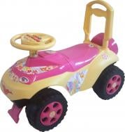 Машинка Doloni Toys рожева 013117/07