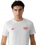 Футболка 4F R4L21-TSM950-10S р.2XL білий