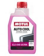 Антифриз Motul Auto Cool G12 Evo Ultra G12 от -50 до +120 концентрат 1 л розовый (112643)