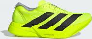 Кроссовки мужские Adidas ADIZERO ADIOS PRO 4 JR6364 р.41 1/3 салатовые
