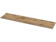 Полиця DC Gina 1355x18 мм дуб тахо