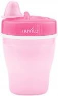 Поильник-непроливайка Nuvita Mimic 330 мл NV6050Pink