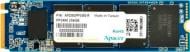 SSD-накопитель Apacer PP3480 NVMe 2280 256GB M.2 PCI Express 3.0 x4 3D TLC (AP256GPP3480-R)