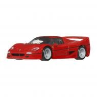 Машинка коллекционная Hot Wheels Ferrari F50 серии "Car Culture" 1:64 JBK56 Машинка коллекционная Hot Wheels Ferrari F50 серии "Car Culture" 1:64 JBK56
