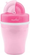 Поїльник-непроливайка Nuvita 200 мл NV1436Pink