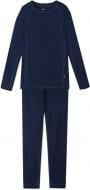 Комплект термобелья Reima белья Taitoa р.110 5200030A-6980 темно-синий