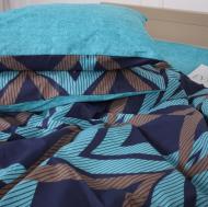 Наволочка бязь 17-0614 Davide 50x70 см мульти MirSon