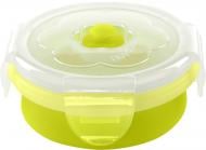 Контейнер-трансформер Nuvita 540 мл салатовый NV4468Lime
