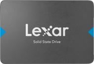 SSD-накопичувач Lexar NQ100 240GB 2,5" SATA 3D TLC NAND (LNQ100X240G-RNNNG)