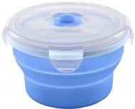 Контейнер-трансформер Nuvita 540 мл синий NV4468Blue Контейнер-трансформер Nuvita 540 мл синий NV4468Blue