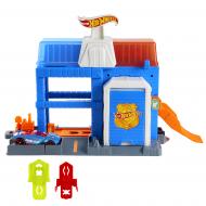 Трек Hot Wheels "Поліцейська вежа в місті" 1:64 JHL74
