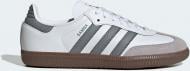 Кроссовки детские Adidas SAMBA OG J JQ2844 р.38 белые