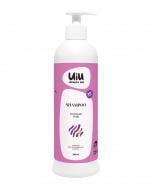 Шампунь UIU для восстановления и защиты поврежденных волос 300 мл