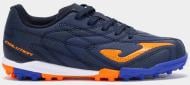 Сороконожки Joma Evolution 25 Jr TF EVJW2503TF р.32 синий