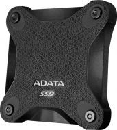 SSD-накопичувач ADATA 240GB Portable USB 3.2 3D NAND (ASD600Q-240GU31-CBK)