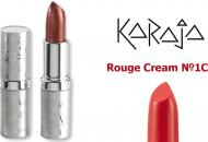 Помада губна KARAJA Rouge Cream 01C 3,5 мл