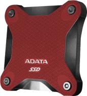 SSD-накопичувач ADATA 240GB Portable USB 3.2 3D NAND (ASD600Q-240GU31-CRD)