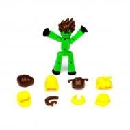 Фігурка для анімаційної творчості Stikbot S2 Парики