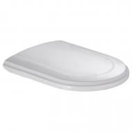 Сиденье для унитаза Villeroy & Boch Hommage SlimSeat Soft-Close 8809S1R1