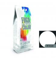 Затирка для плитки Polimin Fuga Color 2 кг белый