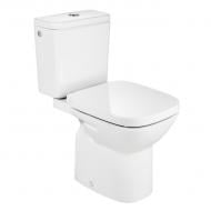 Унітаз-компакт ROCA Debba A34S998000 з сидінням soft-close