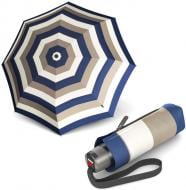 Зонт Knirps T.010 Stripe Blue 9530104906