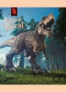 Блокнот Дино 1NB837 Аркуш