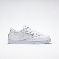 Кросівки жіночі зимові Reebok CLUB C 85 BS7685 р.36 білі