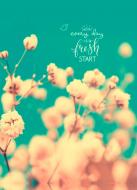 Блокнот Цветы 1NB838 Аркуш