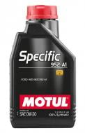 Моторне мастило Motul Specific 952-A1 SAE 0W-20 1 л (111241)