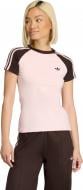 Футболка Adidas SST TEE SANPIN/AUCOME/SANPIN KD3800 р.XL рожевий