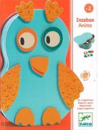 Игра магнитная Djeco Животные DJ03085 Игра магнитная Djeco Животные DJ03085