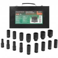 Набір головок ударних глибоких Rock FORCE 16 шт. RF-4167-5MPB