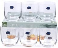 Набор стаканов Bohemia Uma 330 мл 6 шт.
