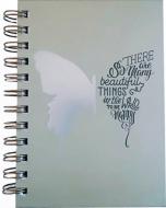 Блокнот B6 Бабочка Аркуш