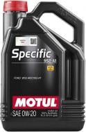 Моторное масло Motul Specific 952-A1 SAE 0W-20 5 л (111224)