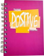 Блокнот B6 Позитив Аркуш Блокнот B6 Позитив Аркуш