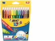 Фломастери Kid couleur 12 шт 841798 BIC