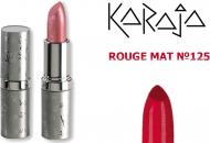 Помада губная KARAJA Rouge Mat 125 3,5 мл