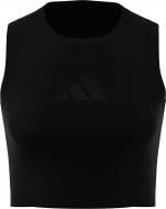 Футболка Adidas W Z.N.E. TNK BLACK KC7762 р.XL черный