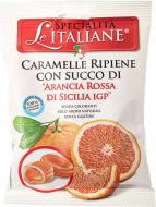 Конфеты Le Specialitа Italiane карамельные с соком красного сицилийского апельсина PGI 100г