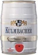 Пиво Kulmbacher Edelherb Pils светлое фильтрованное 4.9% 5 л