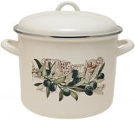 Каструля з кришкою Infinity Olive 8.6 л 6470531