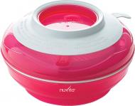 Тарілка Nuvita 4 в 1 NV1465Pink