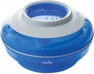 Тарелка Nuvita 4 в 1 NV1465Blue